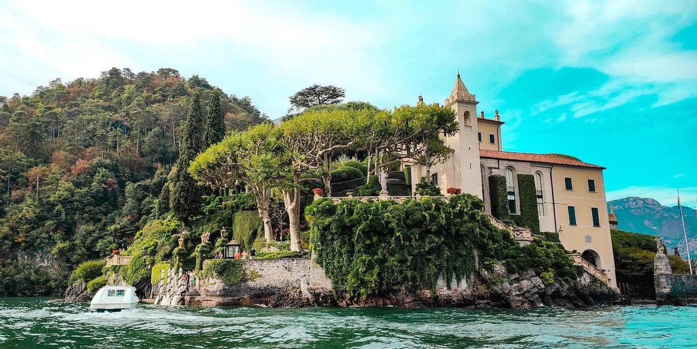Scopri le Ville Storiche del Lago di Como: Eleganza, Arte e Storia