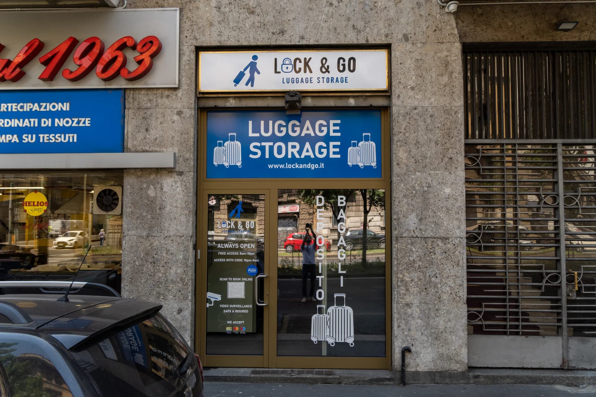 Lock And Go Milano