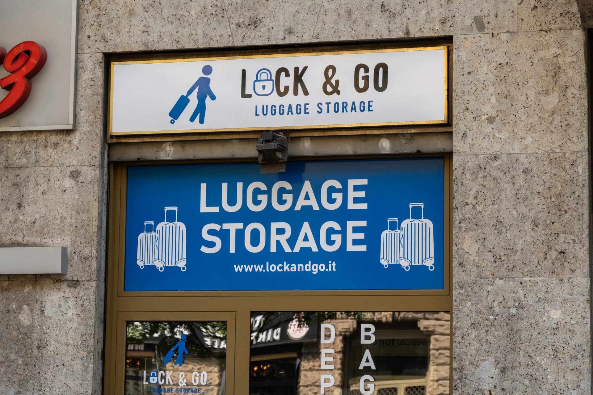 Lock And Go Milano